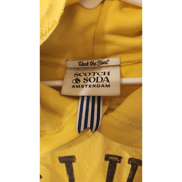 Scotch & Soda Club Soda Hoodie - Picture 2 of 6